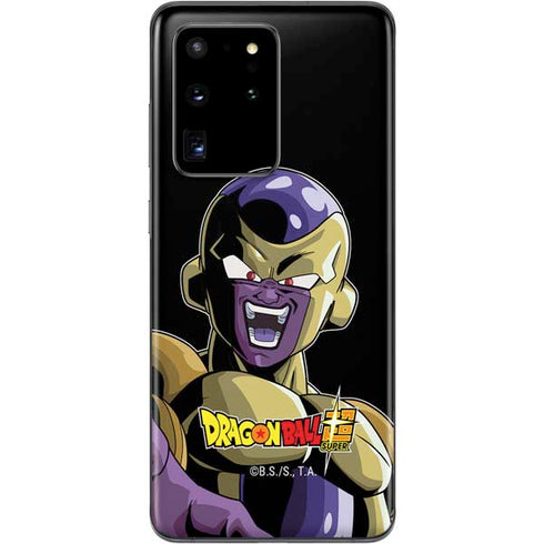 Dragon Ball Super Freiza Portrait Galaxy S20 Ultra 5G Skin